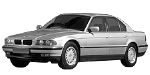 BMW E38 C006C Fault Code