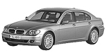 BMW E66 C006C Fault Code