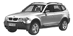 BMW E83 C006C Fault Code