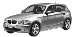 BMW E87 C006C Fault Code