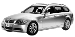 BMW E91 C006C Fault Code