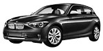 BMW F21 C006C Fault Code