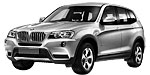 BMW F25 C006C Fault Code