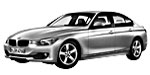 BMW F30 C006C Fault Code